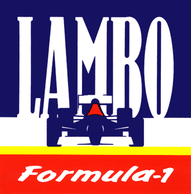 Lambo Formula-1